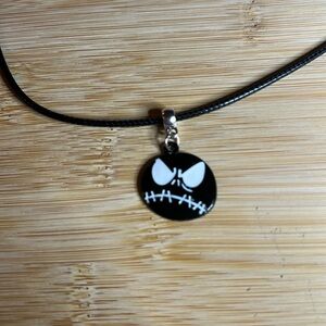 B1G2 free- Disney’s The Nightmare Before Christmas, Jack necklace